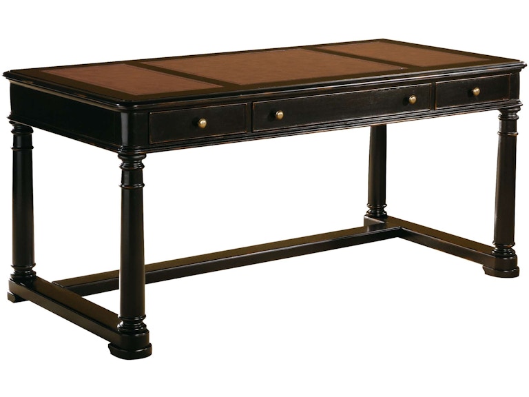 Hekman Home Office Louis Philippe Desk 79148 at Norwood Furniture