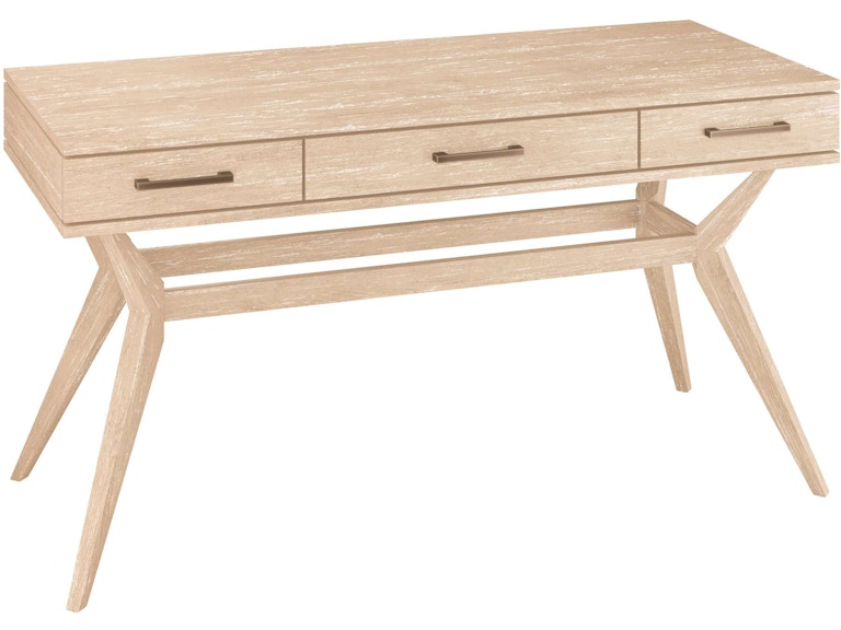 Hekman Home Office Miramar Desk 26340 at Norwood Furniture