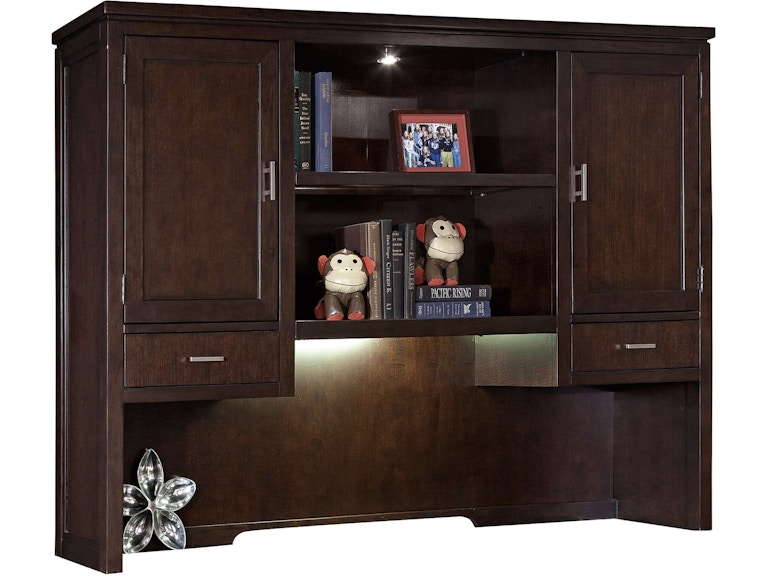 Hekman Home Office Mocha Executive Deck 79182 at Norwood Furniture
