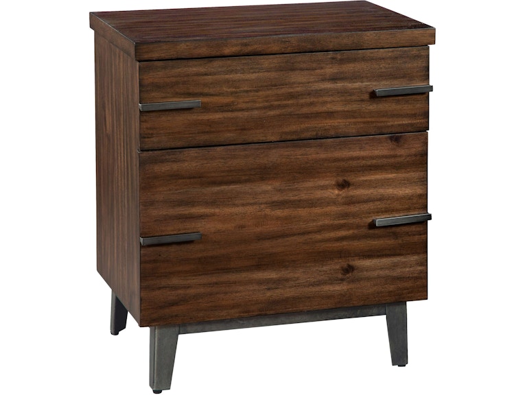 Hekman Home Office Monterey Point File Cabinet 24352 At Norwood Furniture