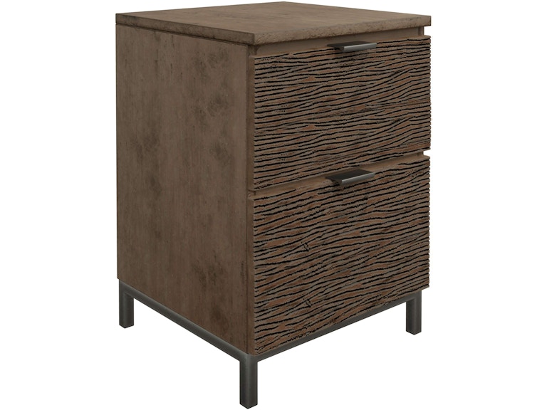 Hekman Home Office Organic Living File Cabinet 26141 at Norwood Furniture