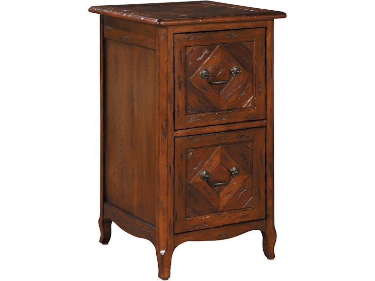 Hekman Home Office Rue De Bac File Cabinet 27905 at Norwood Furniture