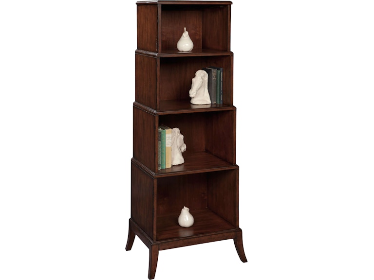 Hekman Home Office Tiered Bookcase 27221 at Norwood Furniture