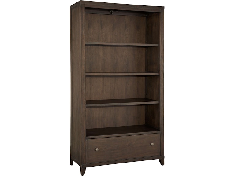 Hekman Home Office Urban Executive Bookcase 79324 at Norwood Furniture