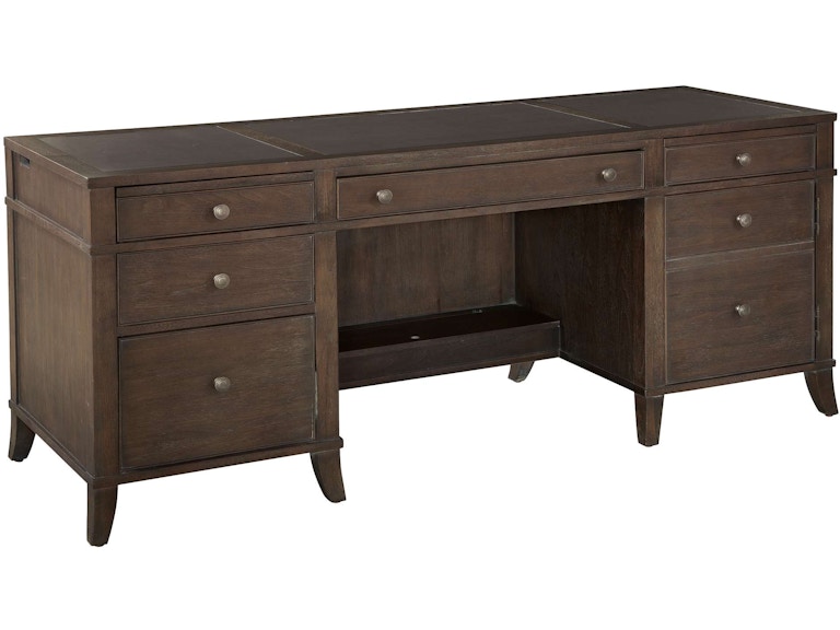 Hekman Home Office Urban Executive Credenza 79321 at Norwood Furniture
