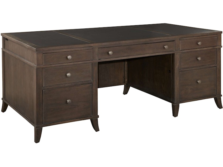 Hekman Home Office Urban Executive Desk 79320 at Norwood Furniture