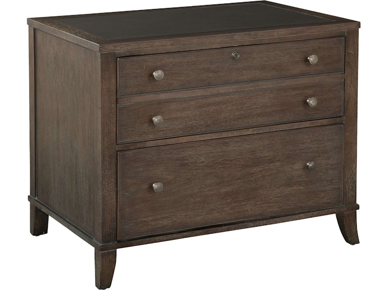 Hekman Home Office Urban Executive File Cabinet 79323 at Norwood Furniture