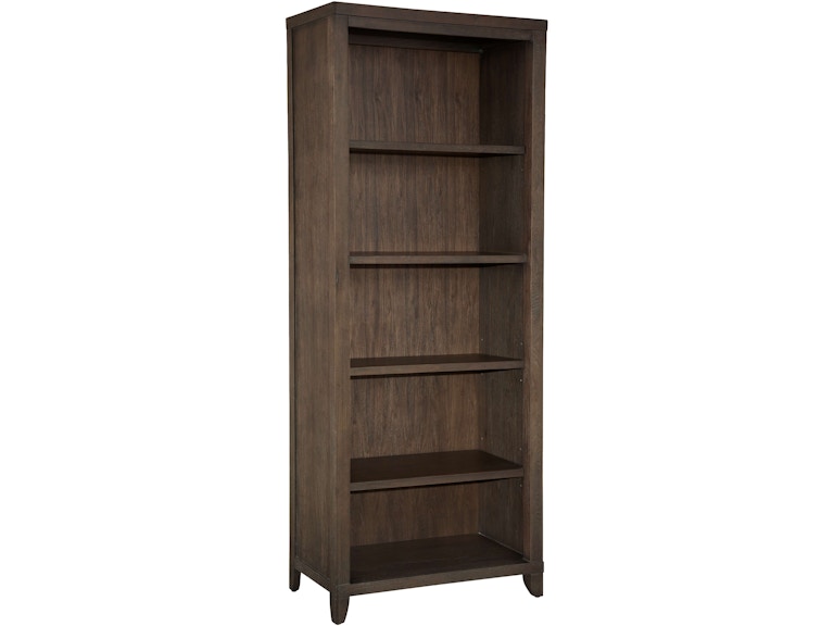 Hekman Home Office Urban Executive Side Bookcase 79325 at Norwood Furniture