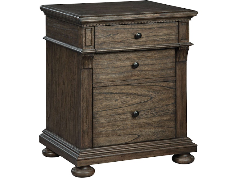 Hekman Home Office Wellington Estates Office File Cabinet 79432 at Norwood Furniture