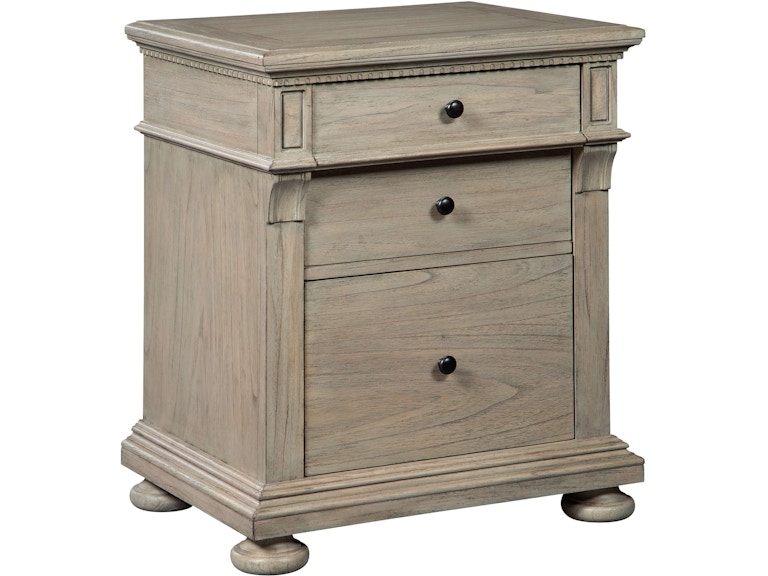 Hekman Home Office Wellington Estates Office File Cabinet 79412 at Norwood Furniture