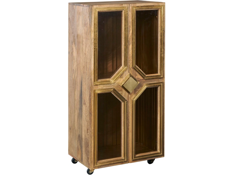 Hekman Living Room Accent Cabinet 28690 at Norwood Furniture