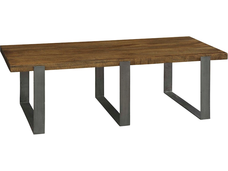 Hekman Living Room Bedford Park Coffee Table 23700 at Norwood Furniture