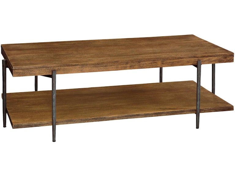 Hekman Living Room Bedford Park Coffee Table 23701 at Norwood Furniture