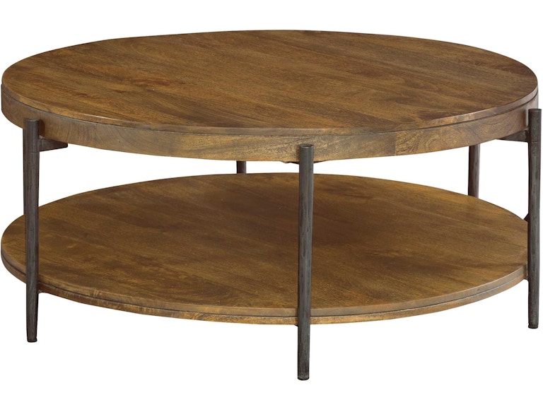 Hekman Living Room Bedford Park Coffee Table 23702 at Norwood Furniture