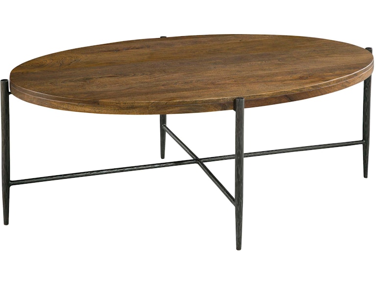 Hekman Living Room Bedford Park Coffee Table 23712 at Norwood Furniture