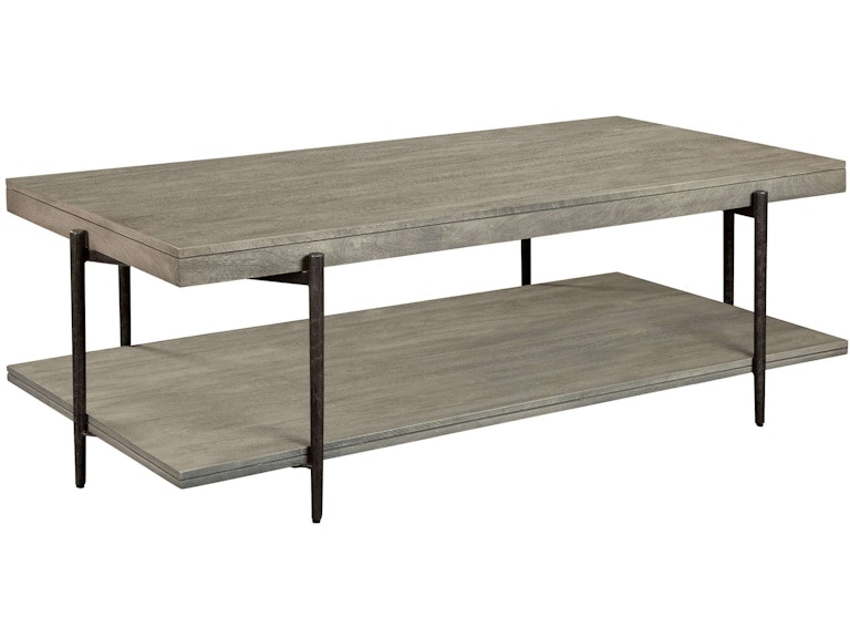 Hekman Living Room Bedford Park Coffee Table 24901 at Norwood Furniture