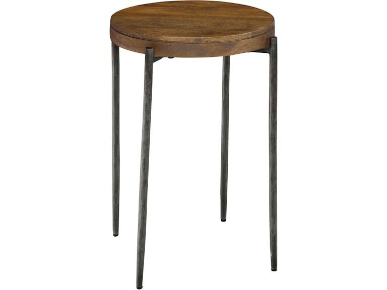 Hekman Living Room Bedford Park End Table 23707 at Norwood Furniture