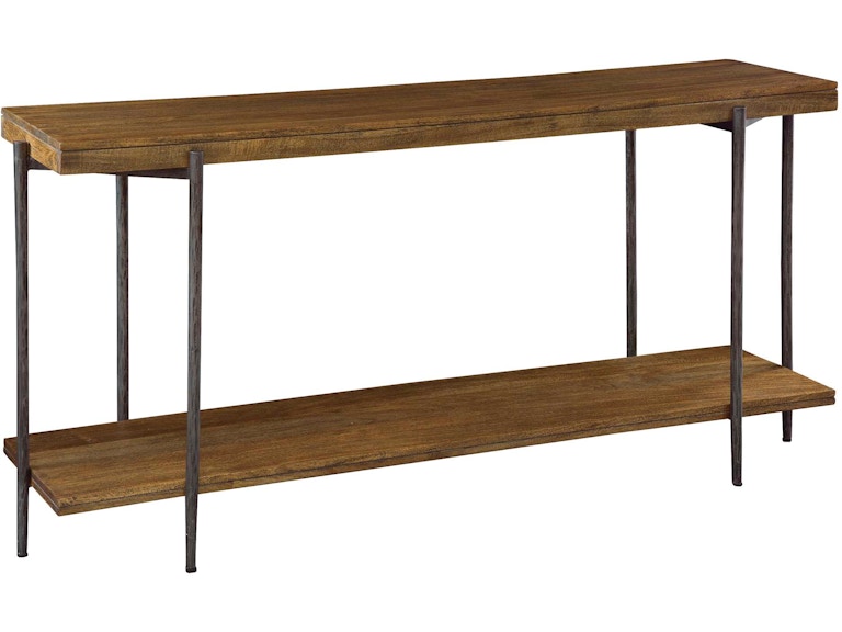 Hekman Living Room Bedford Park Sofa Table 23708 at Norwood Furniture