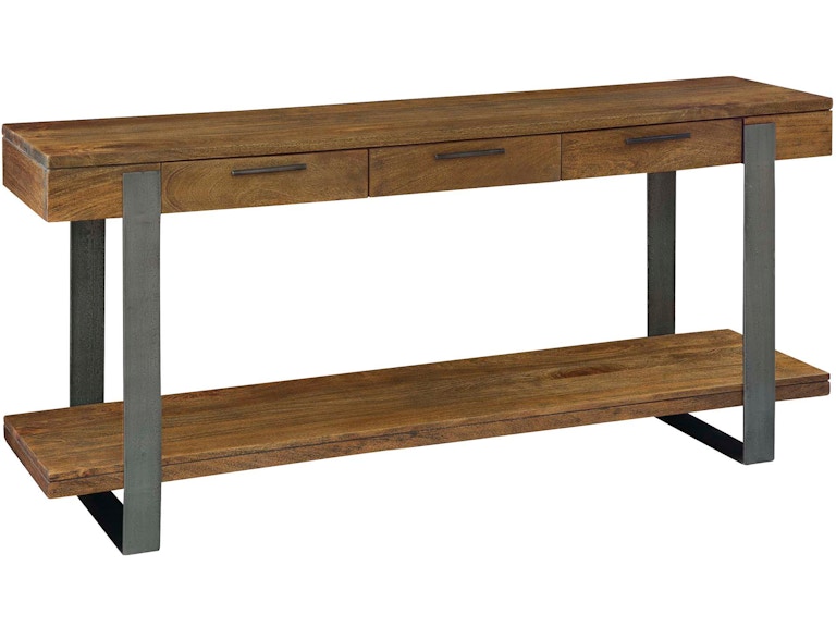 Hekman Living Room Bedford Park Sofa Table 23709 at Norwood Furniture
