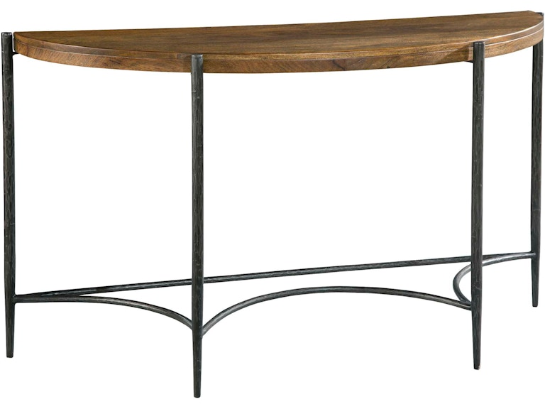Hekman Living Room Bedford Park Sofa Table 23715 at Norwood Furniture