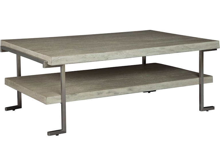 Hekman Living Room Coffee Table 24400 at Norwood Furniture