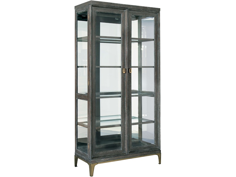 Hekman Living Room Edgewater Display Cabinet 23827 at Norwood Furniture