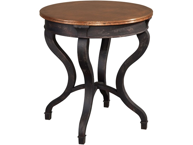 Hekman Living Room End Table 15106 at Norwood Furniture