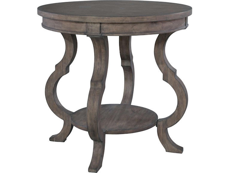 Hekman Living Room Lincoln Park End Table 23506 at Norwood Furniture