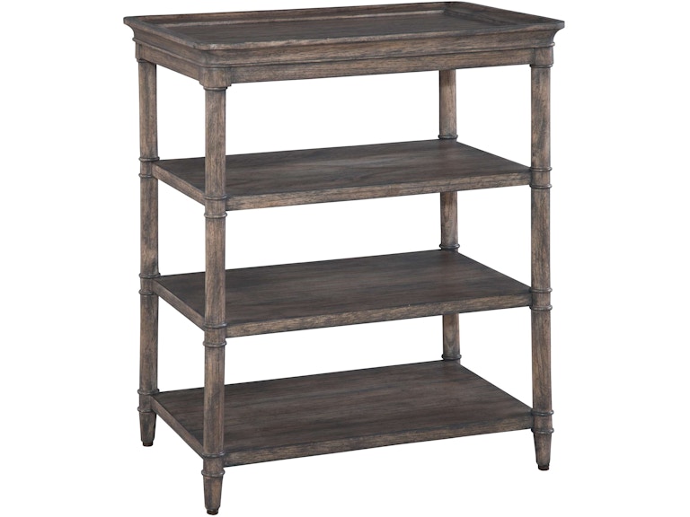 Hekman Living Room Lincoln Park End Table 23507 at Norwood Furniture