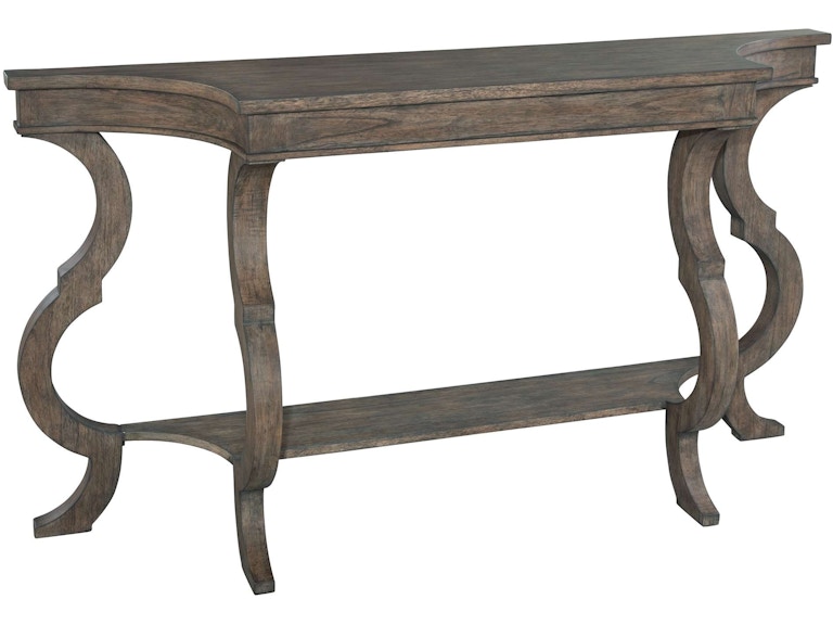 Hekman Living Room Lincoln Park Sofa Table 23508 at Norwood Furniture