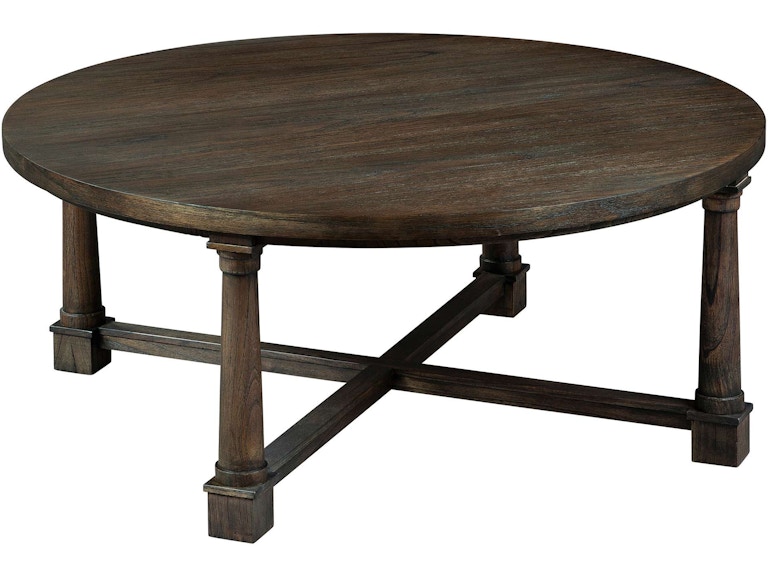 Hekman Living Room Linwood Coffee Table 25602 at Norwood Furniture