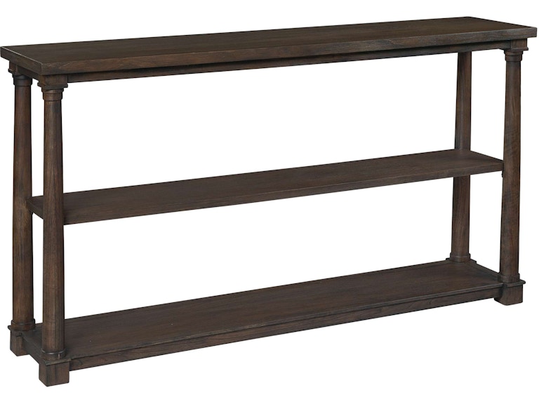 Hekman Living Room Linwood Sofa Table 25607 at Norwood Furniture