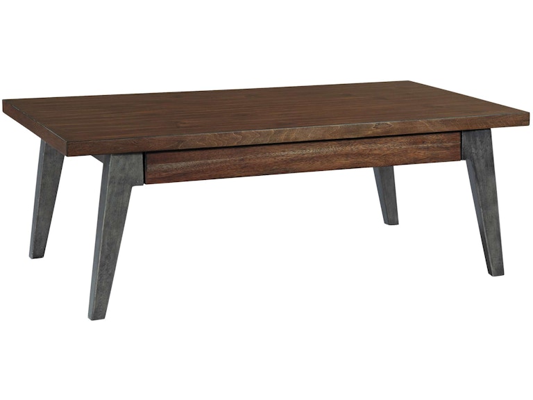 Hekman Living Room Monterey Point Coffee Table 24304 at Norwood Furniture