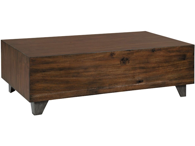 Hekman Living Room Monterey Point Coffee Table 24300 at Norwood Furniture