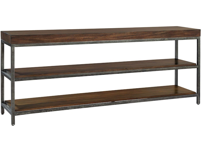 Hekman Living Room Monterey Point Sofa Table 24302 at Norwood Furniture