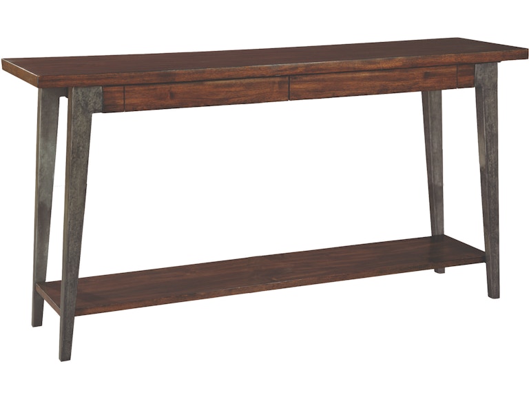 Hekman Living Room Monterey Point Sofa Table 24306 at Norwood Furniture