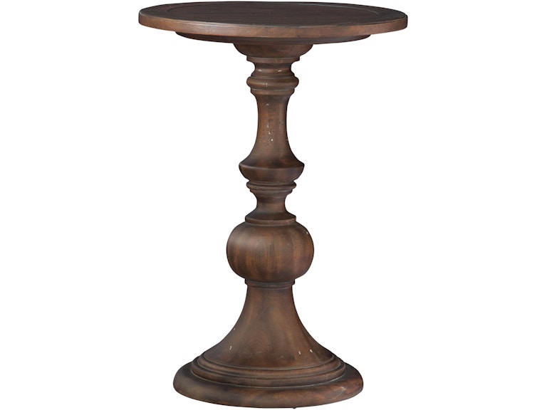 Hekman Living Room Napa Valley End Table 16110 at Norwood Furniture
