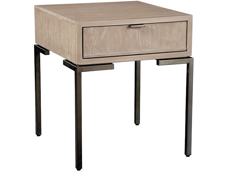 Hekman Living Room Scottsdale End Table 25303 at Norwood Furniture
