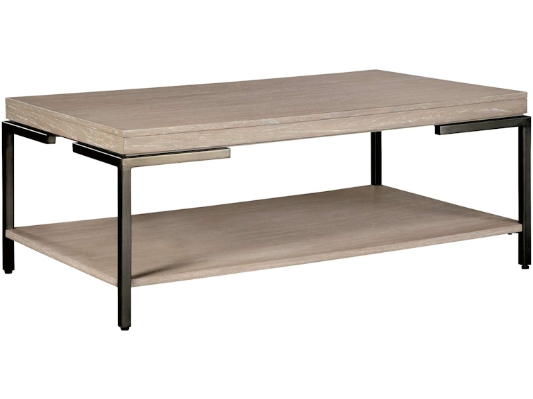 Hekman Living Room Scottsdale Rectangular Coffee Table 25300 at Norwood Furniture