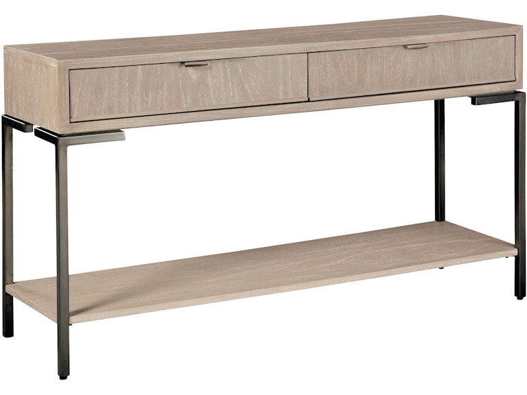 Hekman Living Room Scottsdale Sofa Table 25308 at Norwood Furniture