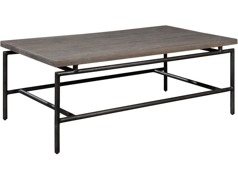 Hekman Living Room Sedona Coffee Table 24500 at Norwood Furniture