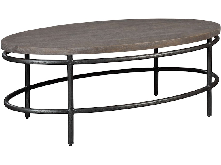 Hekman Living Room Sedona Coffee Table 24502 at Norwood Furniture