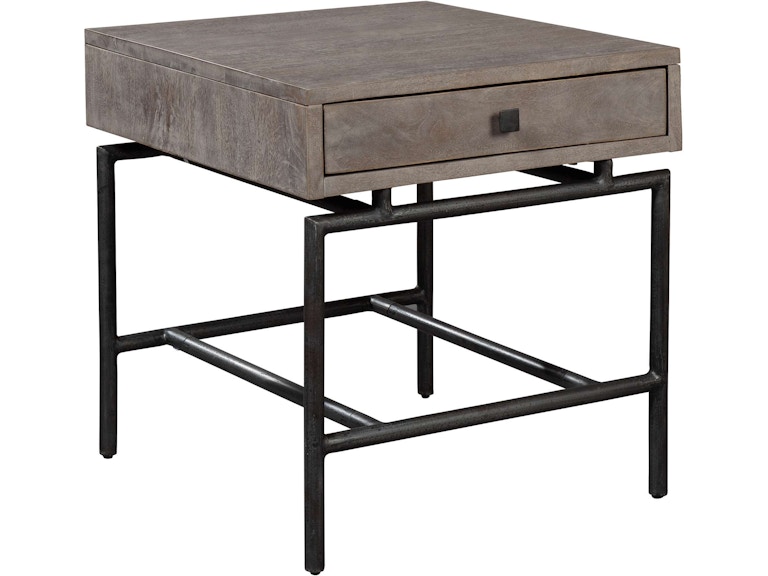 Hekman Living Room Sedona End Table 24503 at Norwood Furniture
