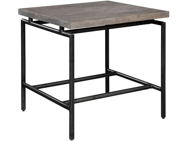 Hekman Living Room Sedona End Table 24504 at Norwood Furniture