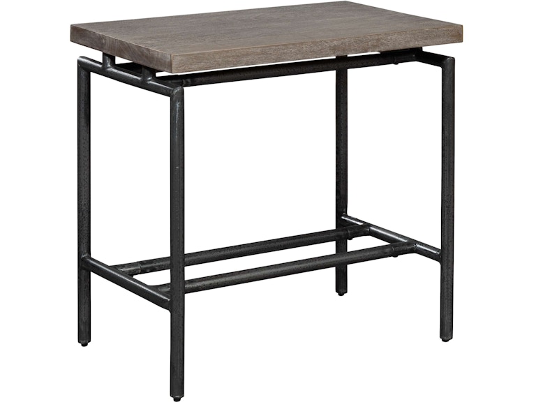 Hekman Living Room Sedona End Table 24507 at Norwood Furniture