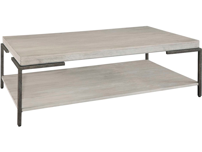 Hekman Living Room Sierra Heights Coffee Table 24100 at Norwood Furniture