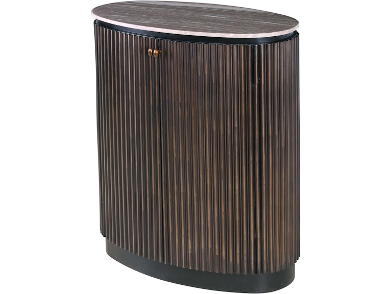 Hekman Living Room Two Door Cabinet 28861 at Norwood Furniture