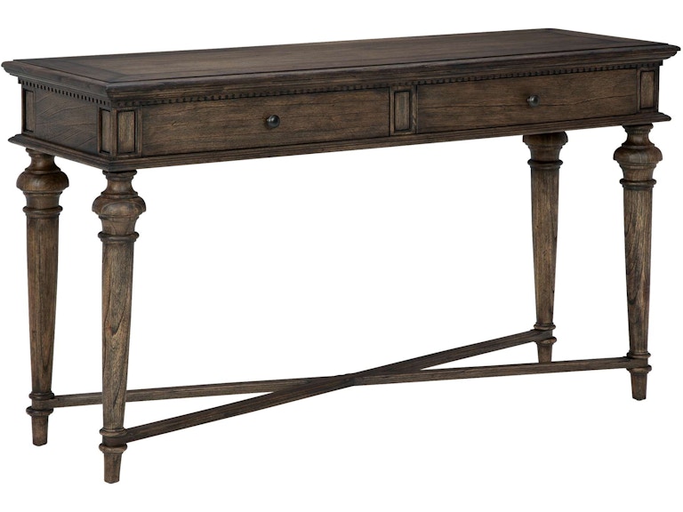 Hekman Living Room Wellington Estates Sofa Table 25406 at Norwood Furniture
