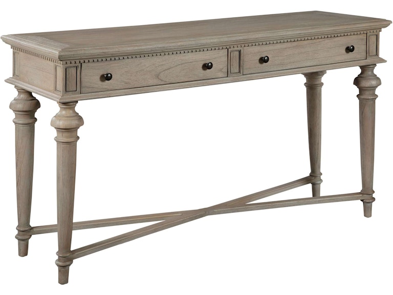 Hekman Living Room Wellington Estates Sofa Table 25206 at Norwood Furniture