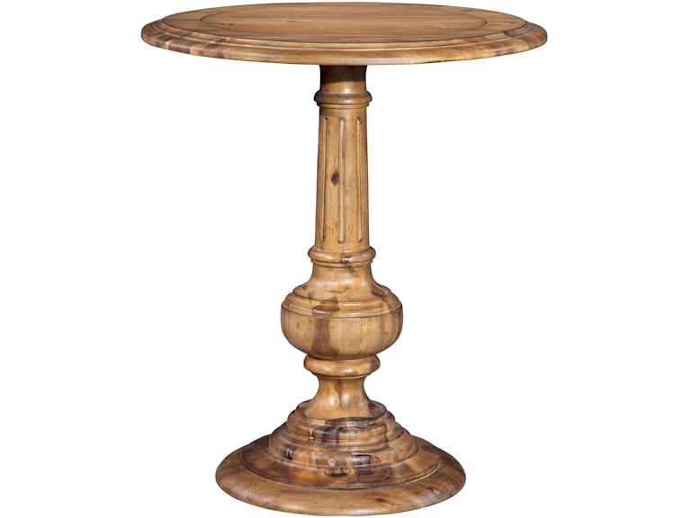 Hekman Living Room Wellington Hall End Table 23302 at Norwood Furniture